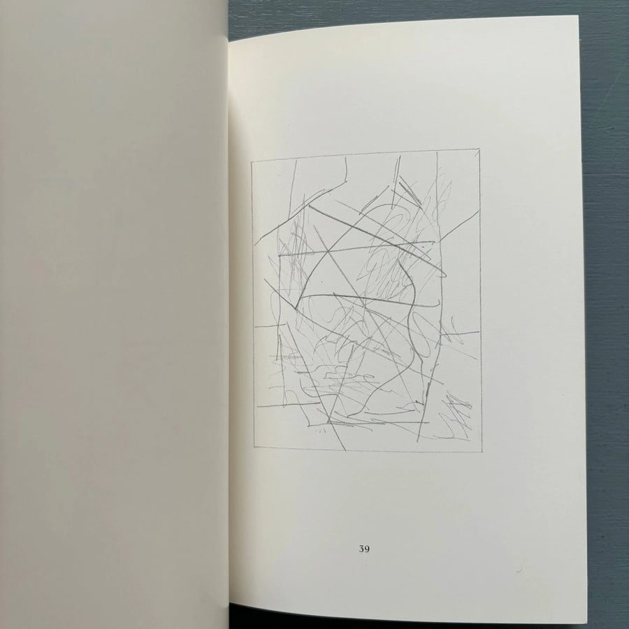 Gerhard Richter - 66 Zeichnungen, Halifax 1978 - König 1997 - Saint-Martin Bookshop