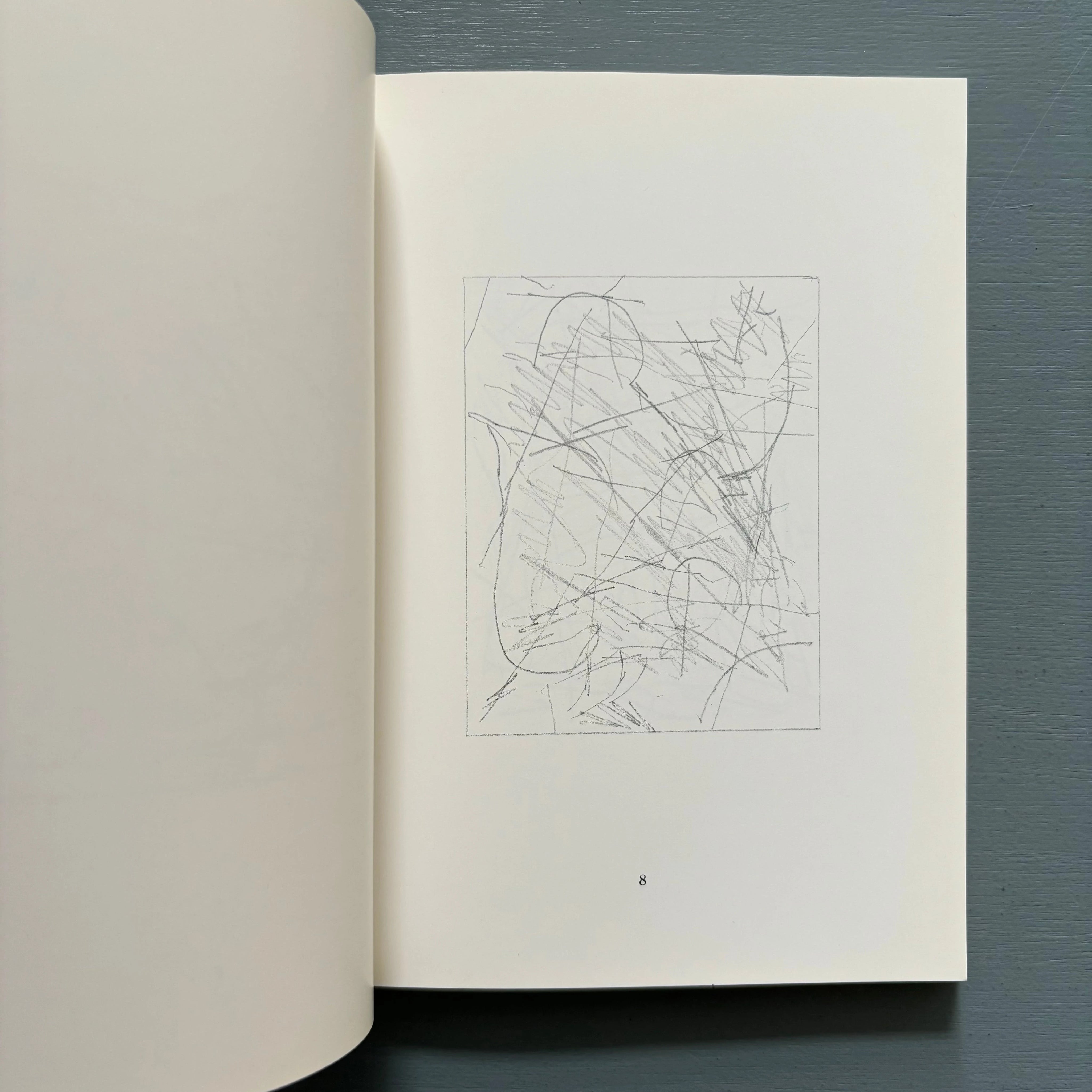 絵画　GRANiCK Gerhard Richter - 66 Zeichnungen, Halifax 1978 - König 1997