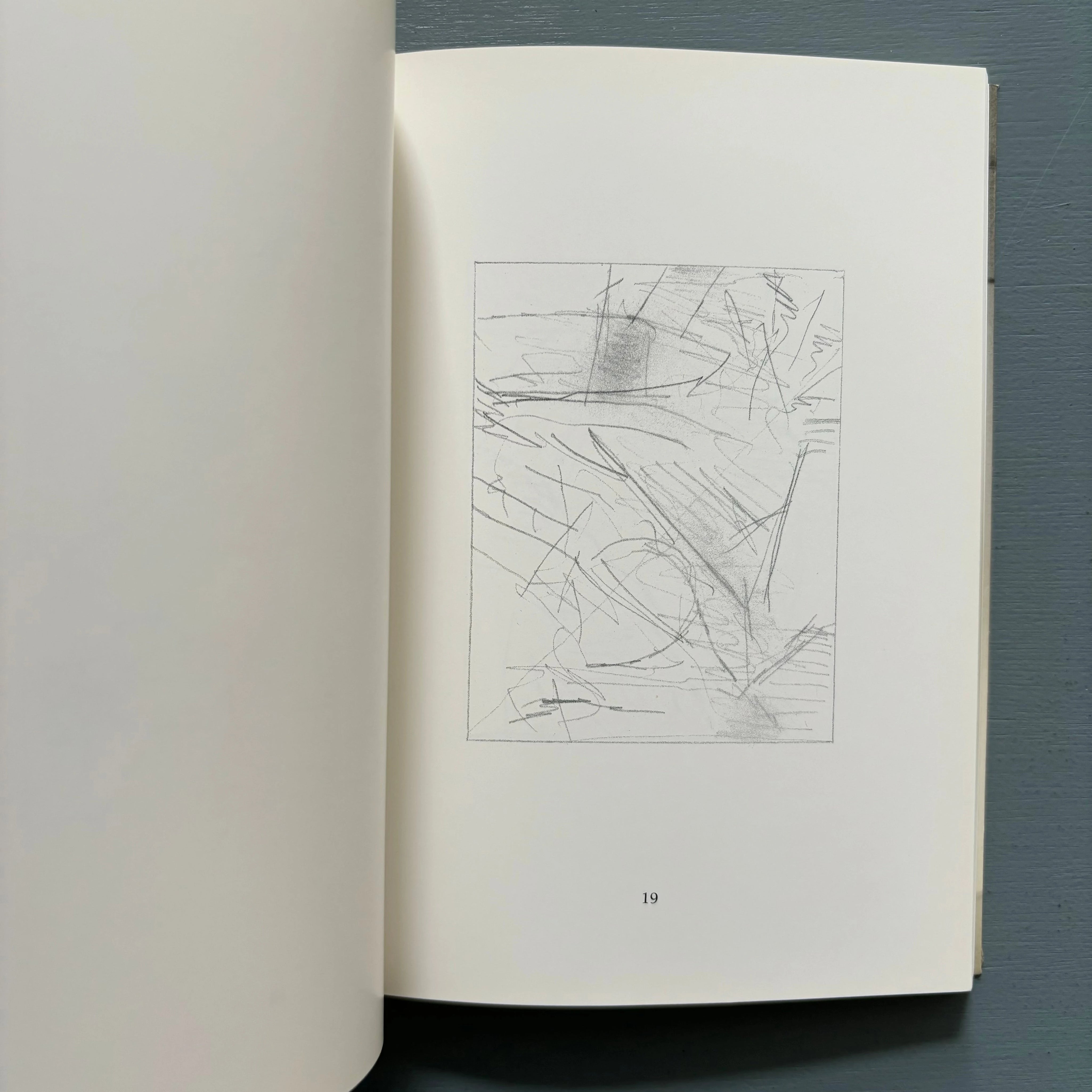 Gerhard Richter - 66 Zeichnungen, Halifax 1978 - König 1997