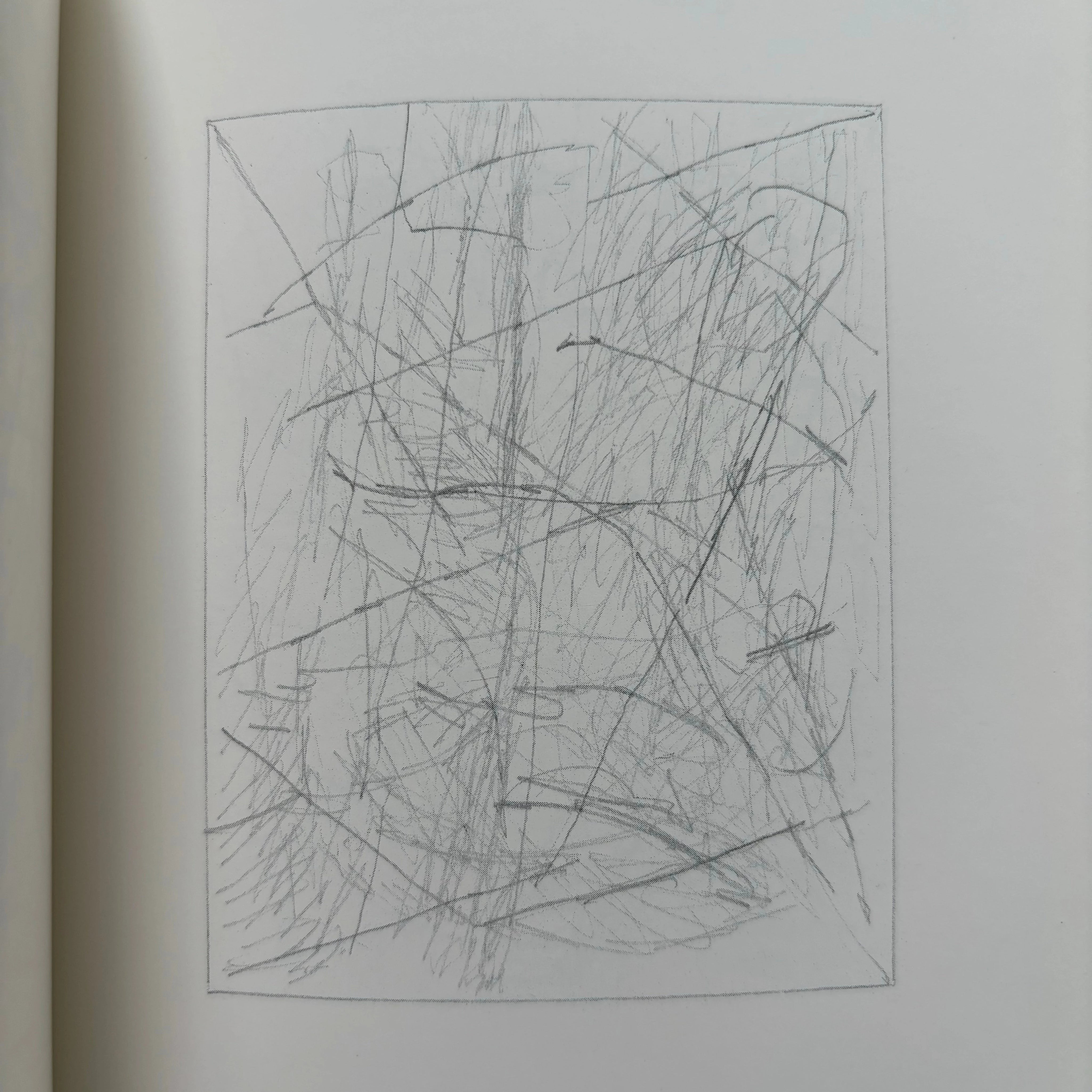 Gerhard Richter - 66 Zeichnungen, Halifax 1978 - König 1997