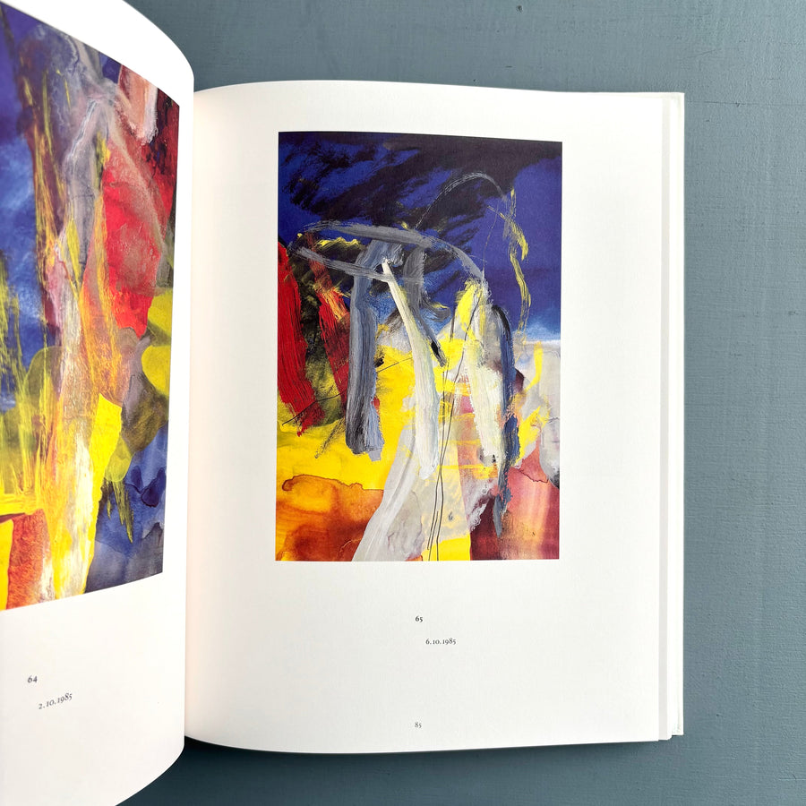 Gerhard Richter - Aquarelle/Watercolors 1964 1997 - Richter Verlag