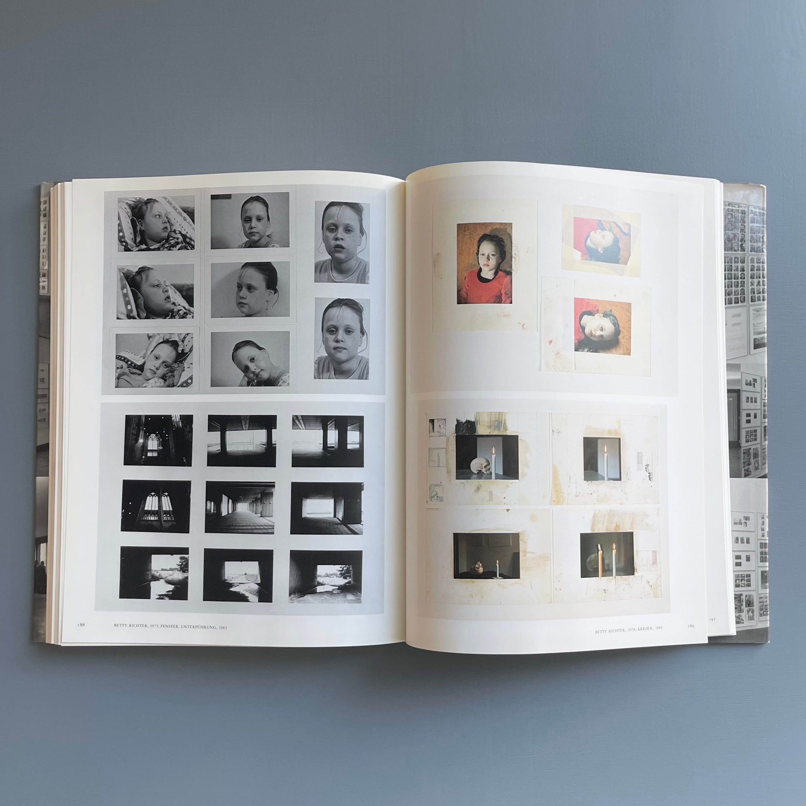 Gerhard Richter - Atlas - Fred Jahn 1989 - Saint-Martin Bookshop