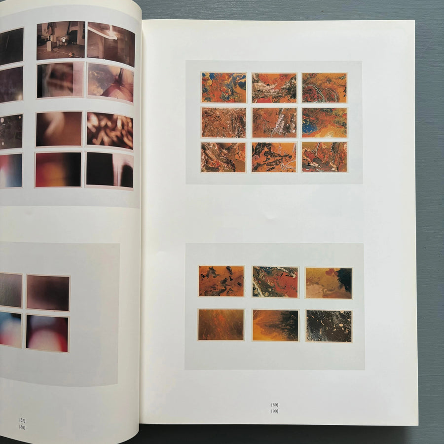Gerhard Richter - Atlas der Fotos, Collagen und Skizzen - Oktagon 1997 - Saint-Martin Bookshop