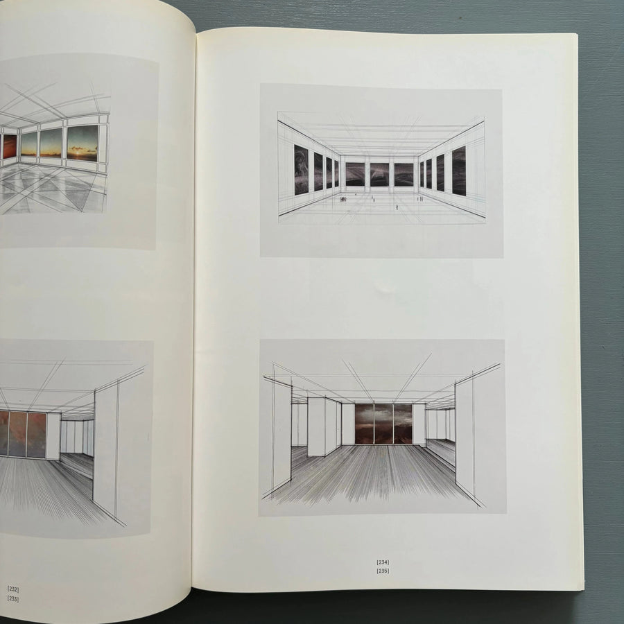 Gerhard Richter - Atlas der Fotos, Collagen und Skizzen - Oktagon 1997 - Saint-Martin Bookshop