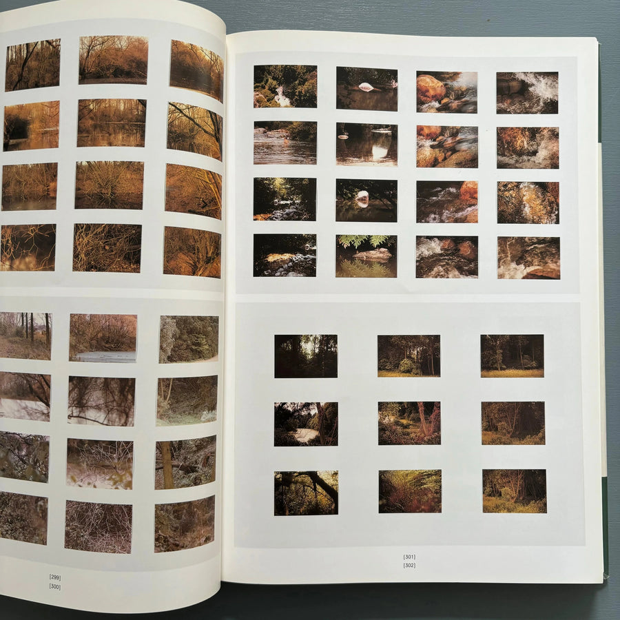 Gerhard Richter - Atlas der Fotos, Collagen und Skizzen - Oktagon 1997 - Saint-Martin Bookshop