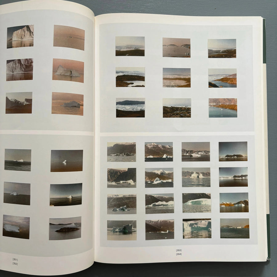 Gerhard Richter - Atlas der Fotos, Collagen und Skizzen - Oktagon 1997 - Saint-Martin Bookshop