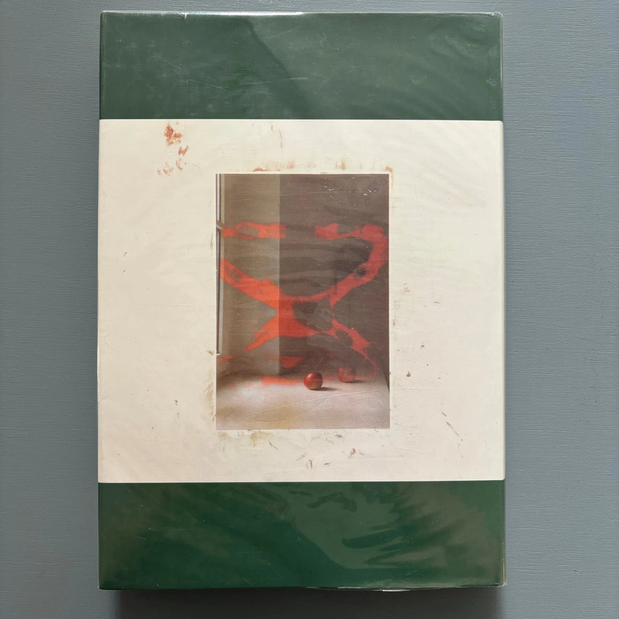 Gerhard Richter - Atlas der Fotos, Collagen und Skizzen - Oktagon 1997 - Saint-Martin Bookshop