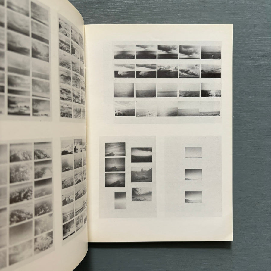 Gerhard Richter - Atlas van de foto's en schetsen - Hedendaagse Kunst-Utrecht 1972 - Saint-Martin Bookshop