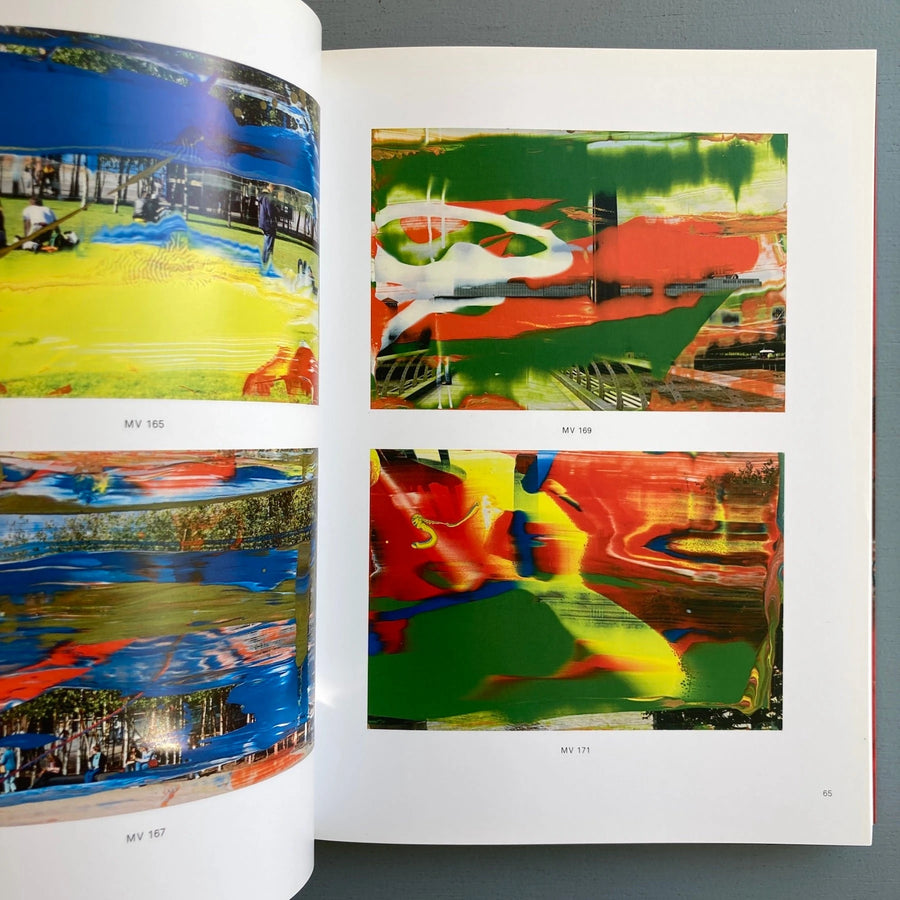 Gerhard Richter - Beirut - Walther König 2012 - Saint-Martin Bookshop