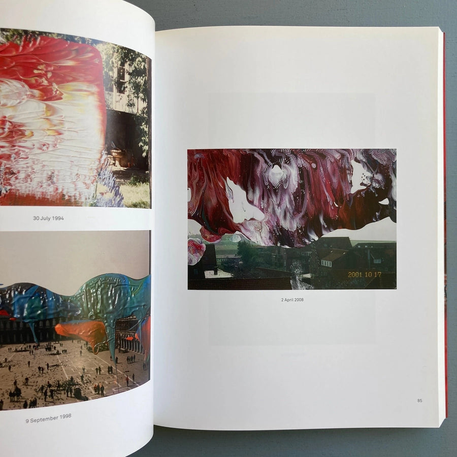 Gerhard Richter - Beirut - Walther König 2012 - Saint-Martin Bookshop