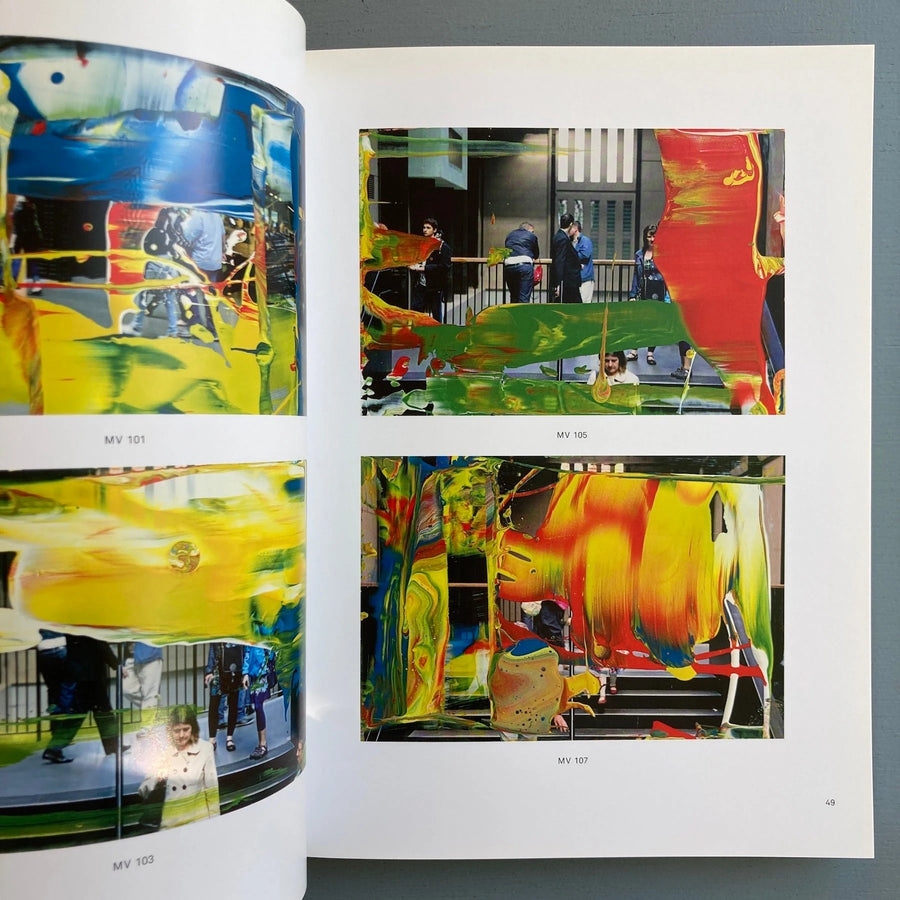 Gerhard Richter - Beirut - Walther König 2012 - Saint-Martin Bookshop