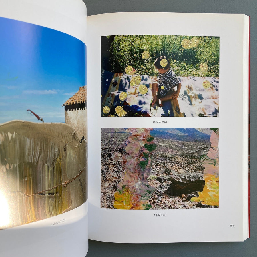 Gerhard Richter - Beirut - Walther König 2012 - Saint-Martin Bookshop