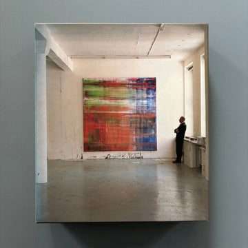 Gerhard Richter - Exhibition catalogue, Catalogue Raisonné 1962-1993 - Cantz 1994