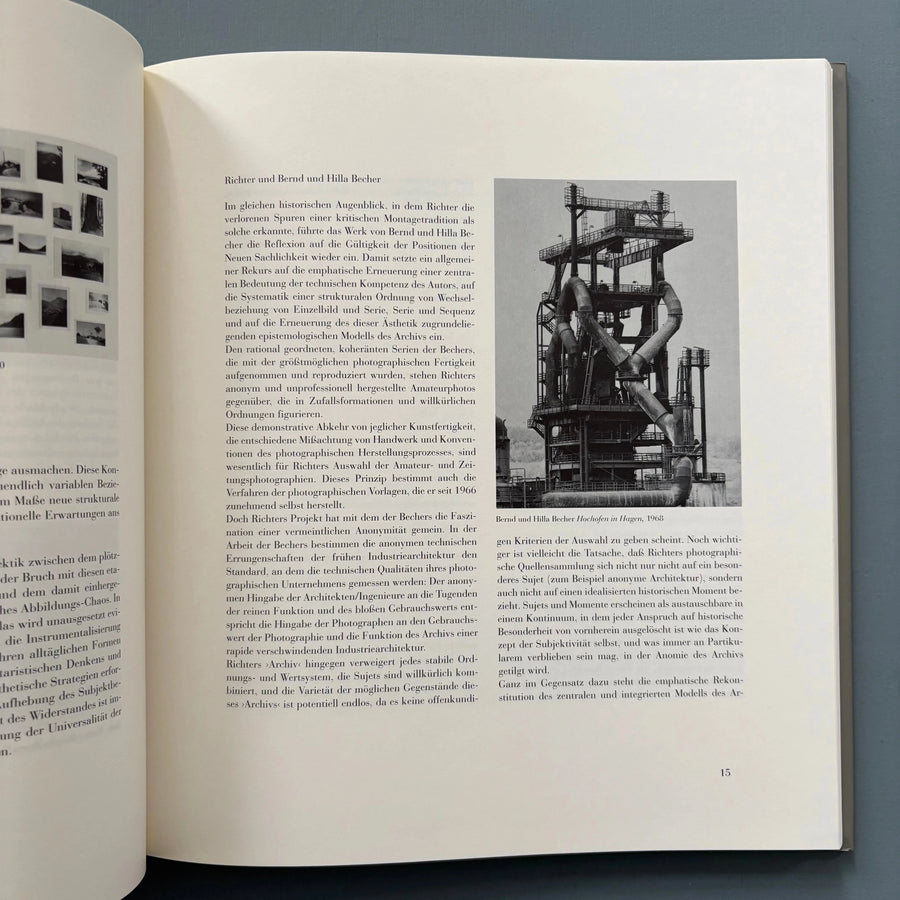 Gerhard Richter - Exhibition catalogue, Catalogue Raisonné 1962-1993 - Cantz 1994
