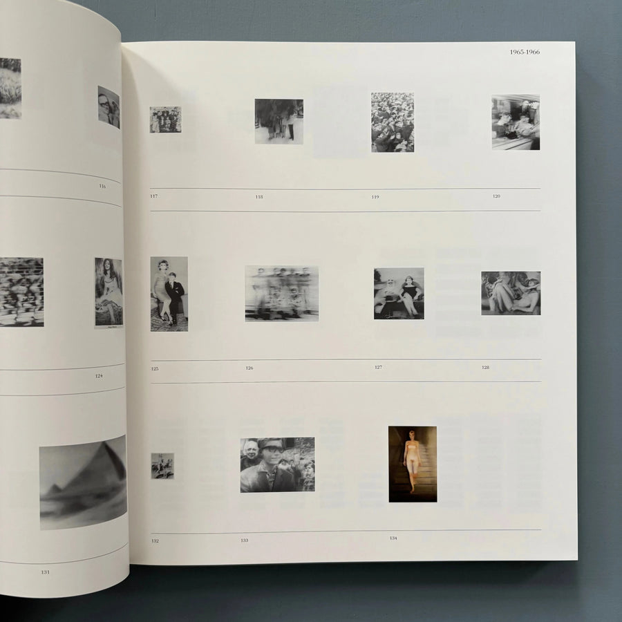 Gerhard Richter - Exhibition catalogue, Catalogue Raisonné 1962-1993 - Cantz 1994