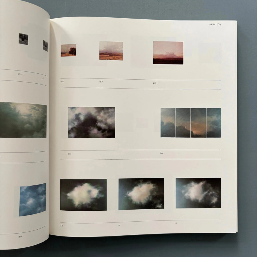 Gerhard Richter - Exhibition catalogue, Catalogue Raisonné 1962-1993 - Cantz 1994