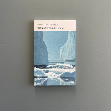 Gerhard Richter - Künstlerbücher - König 2022