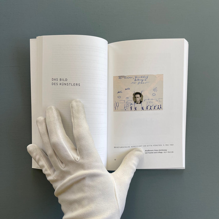 Gerhard Richter - Künstlerbücher - König 2022