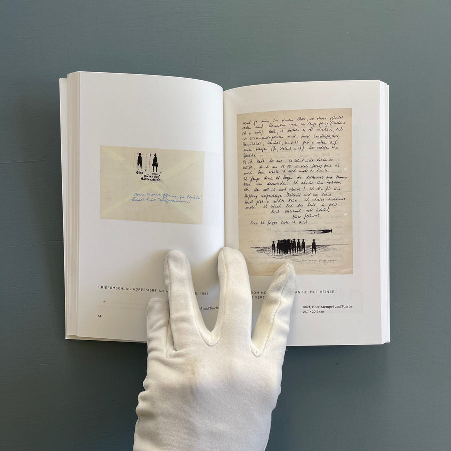 Gerhard Richter - Künstlerbücher - König 2022