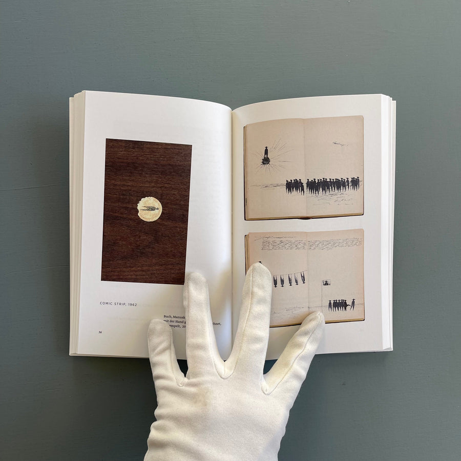 Gerhard Richter - Künstlerbücher - König 2022