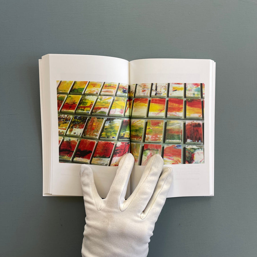 Gerhard Richter - Künstlerbücher - König 2022