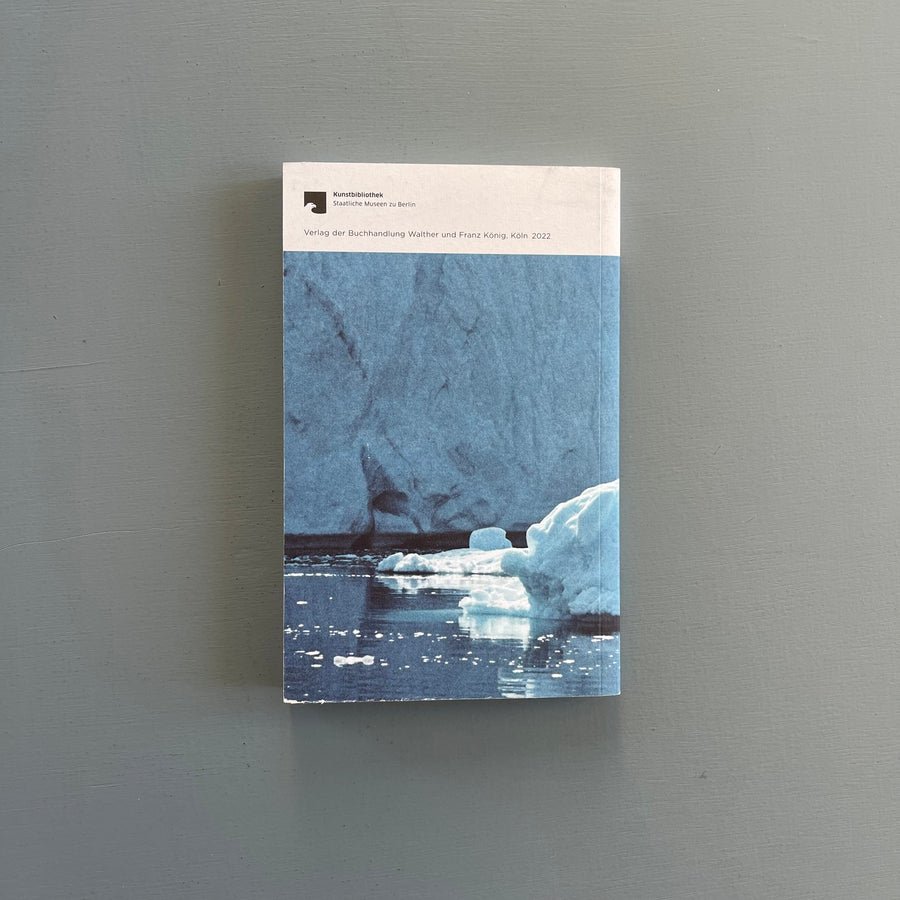 Gerhard Richter - Künstlerbücher - König 2022