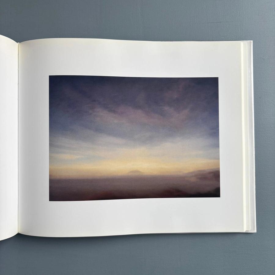 Gerhard Richter - Landscapes - Hatje Cantz 1998 - Saint-Martin
