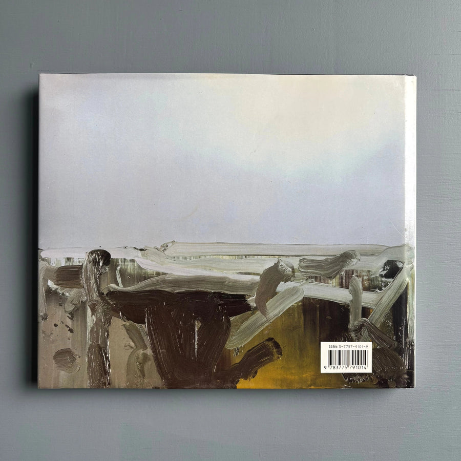 Gerhard Richter - Landscapes - Hatje Cantz 1998 - Saint-Martin