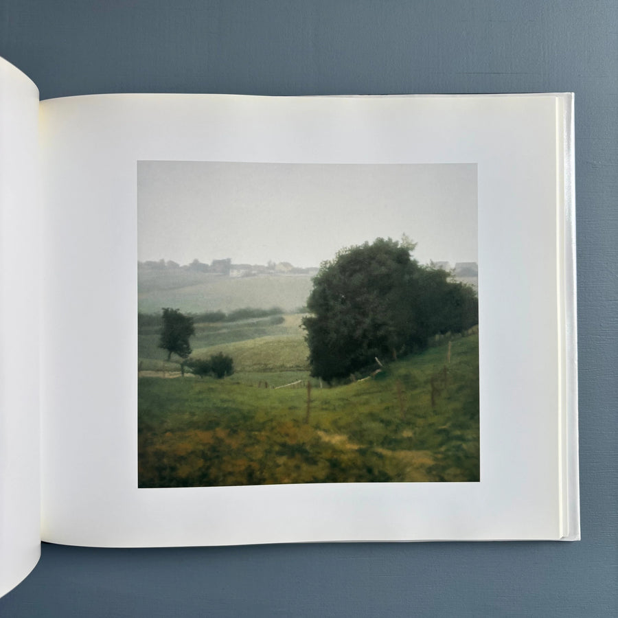 Gerhard Richter - Landscapes - Hatje Cantz 1998