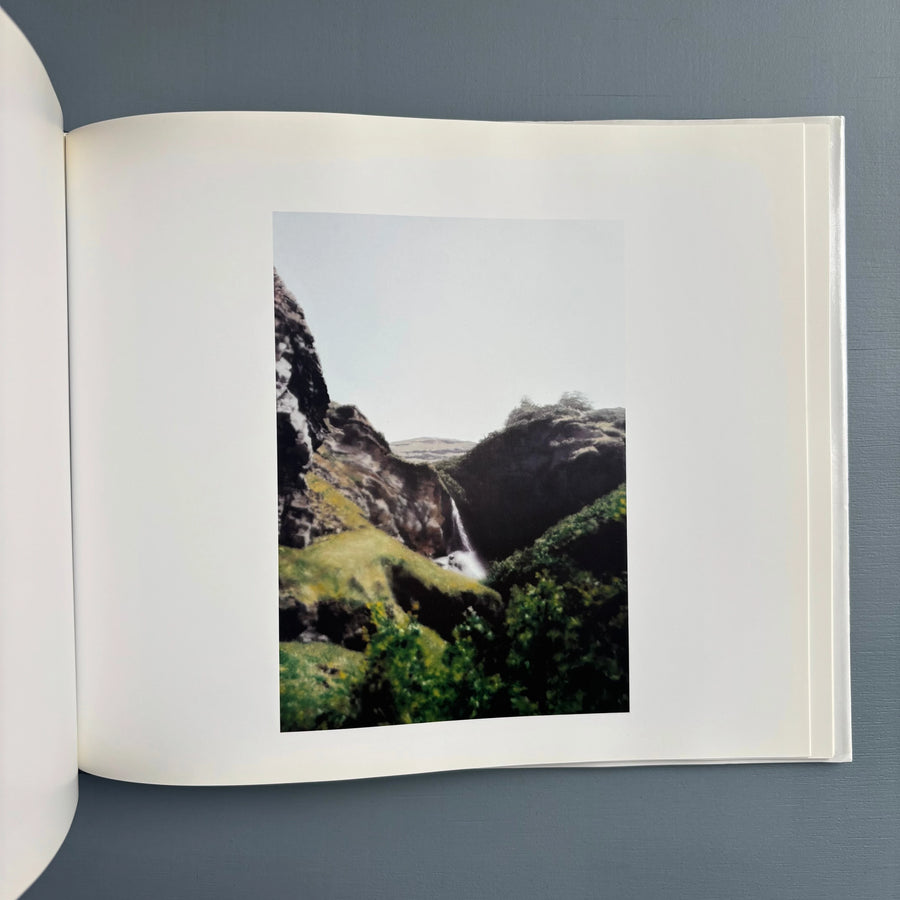 Gerhard Richter - Landscapes - Hatje Cantz 1998