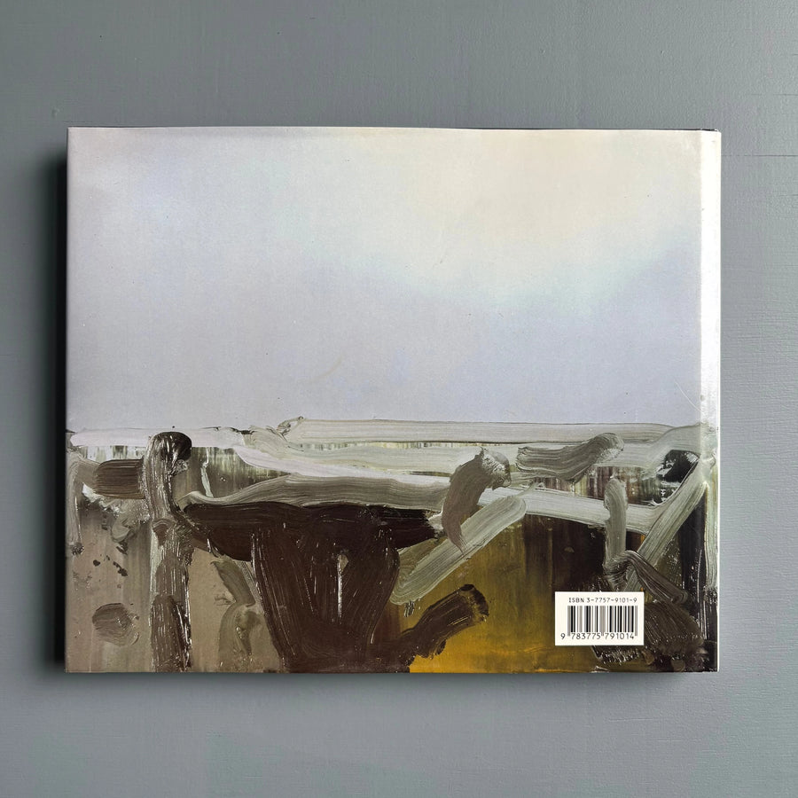 Gerhard Richter - Landscapes - Hatje Cantz 1998