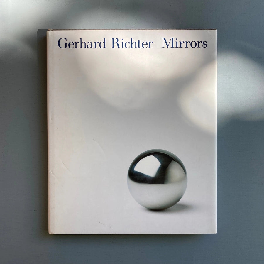 Gerhard Richter - Mirrors - Anthony d'Offay 1991