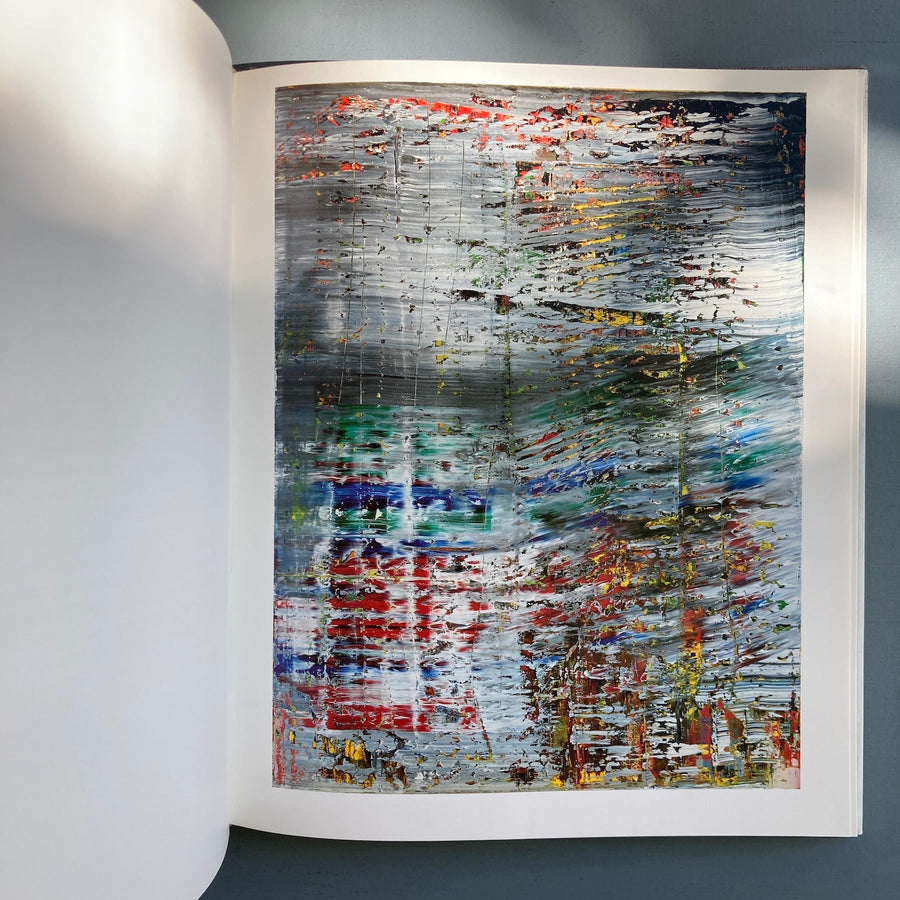 Gerhard Richter - Mirrors - Anthony d'Offay 1991 - Saint-Martin Bookshop