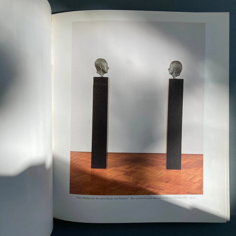 Gerhard Richter - Museo Nacional Centro de Arte Reina Sofia 1994 - Saint-Martin Bookshop