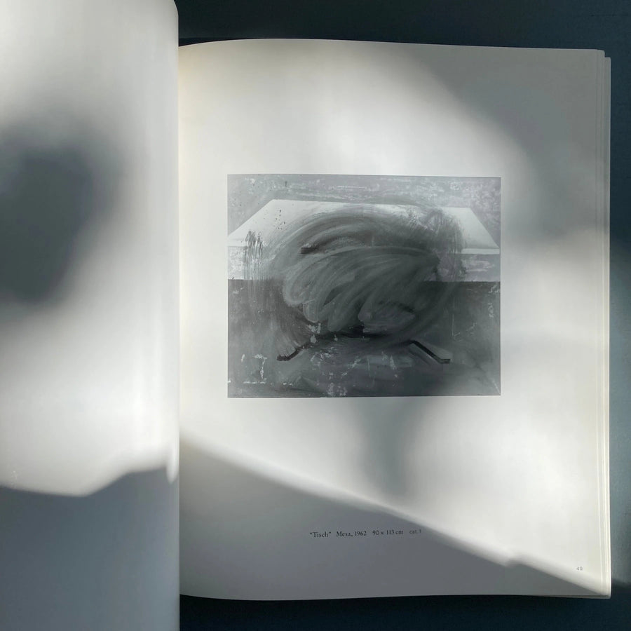 Gerhard Richter - Museo Nacional Centro de Arte Reina Sofia 1994 - Saint-Martin Bookshop