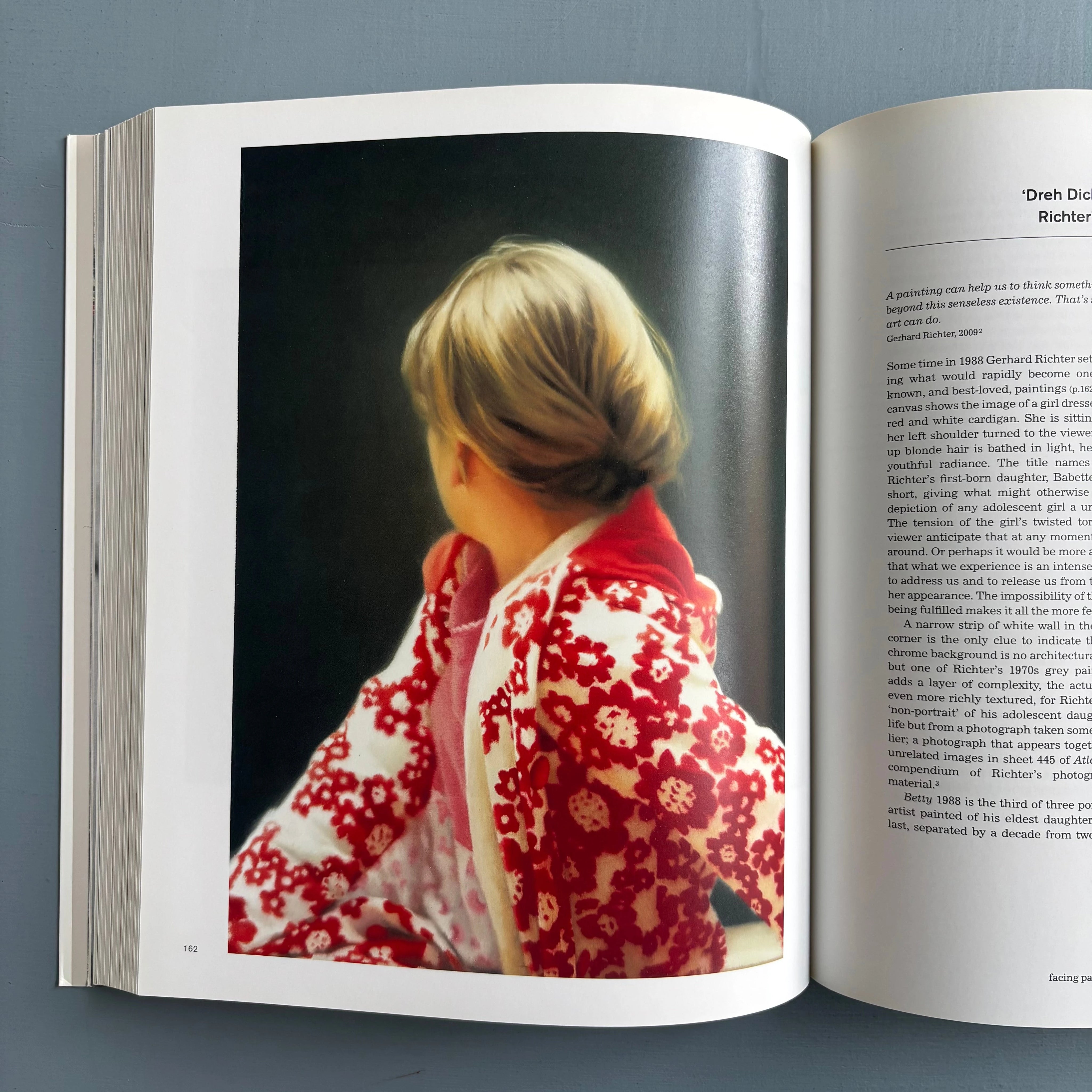 Gerhard Richter - Panorama - Tate 2011 - Saint-Martin Bookshop