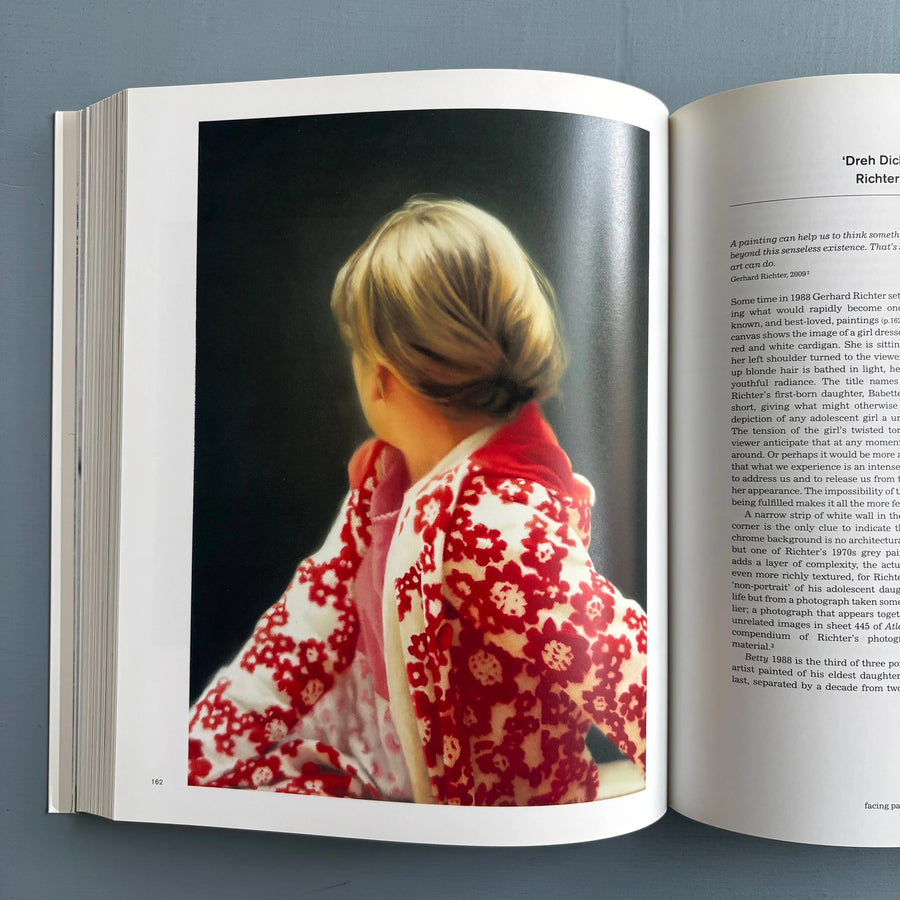 Gerhard Richter - Panorama - Tate 2011 - Saint-Martin Bookshop