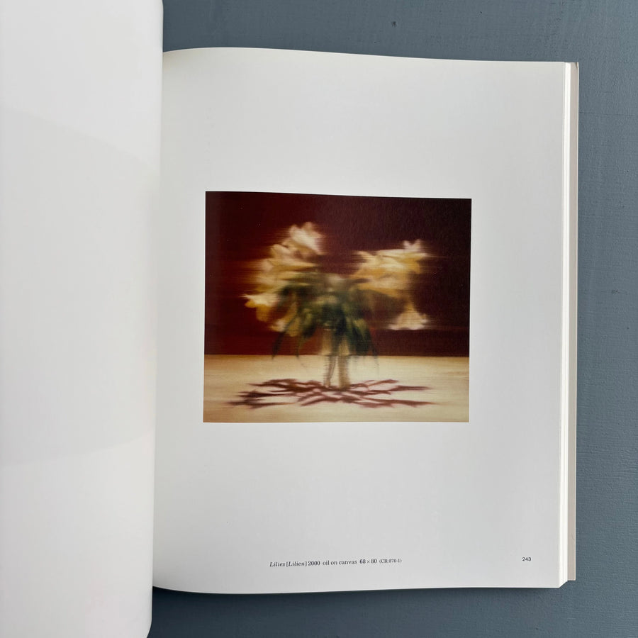 Gerhard Richter - Panorama - Tate 2011 - Saint-Martin Bookshop