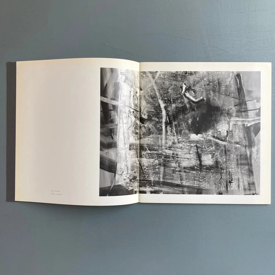 Gerhard Richter (signed) - 20 Bilder - Galerie Rudolf Zwirner 1987 - Saint-Martin Bookshop