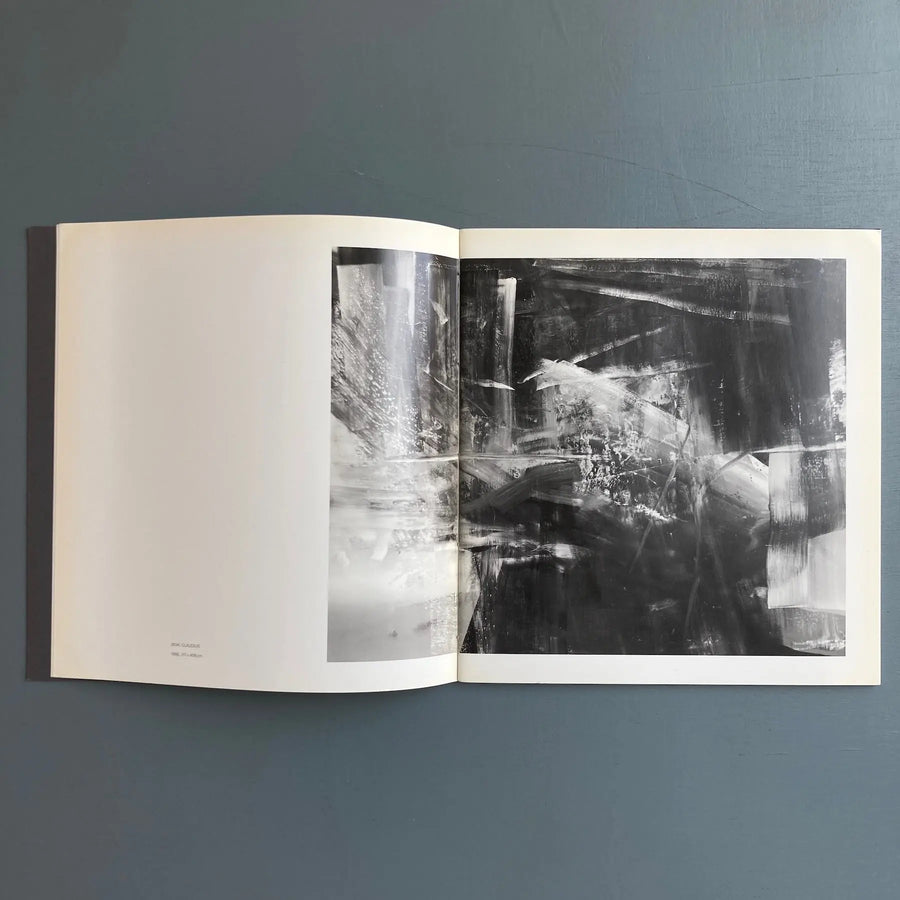 Gerhard Richter (signed) - 20 Bilder - Galerie Rudolf Zwirner 1987 - Saint-Martin Bookshop