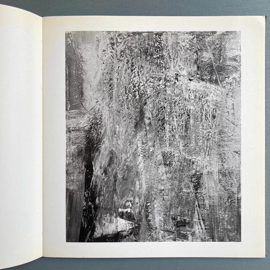 Gerhard Richter (signed) - 20 Bilder - Galerie Rudolf Zwirner 1987 - Saint-Martin Bookshop