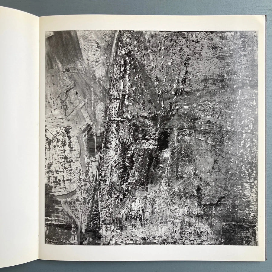 Gerhard Richter (signed) - 20 Bilder - Galerie Rudolf Zwirner 1987 - Saint-Martin Bookshop