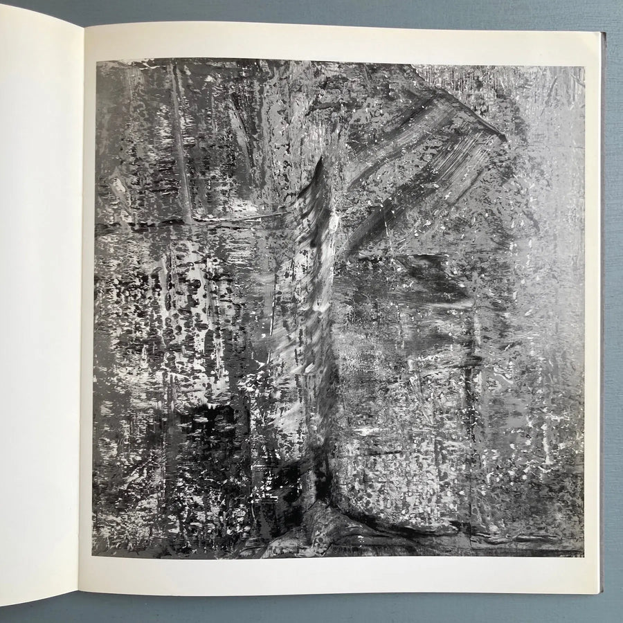 Gerhard Richter (signed) - 20 Bilder - Galerie Rudolf Zwirner 1987 - Saint-Martin Bookshop