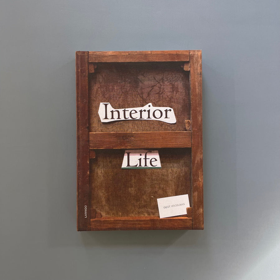 Gert Voorjans - Interior Life - Lannoo 2012