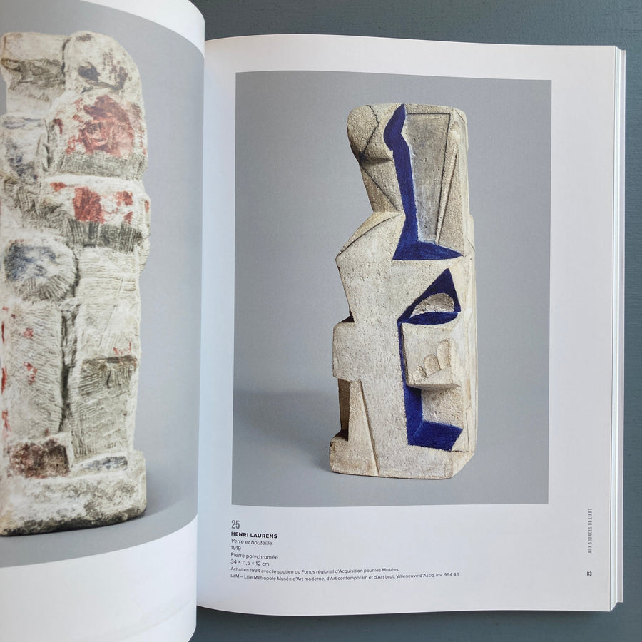 Giacometti: entre tradition et avant-garde - Musée Maillol - Fonds Mercator 2019 - Saint-Martin Bookshop