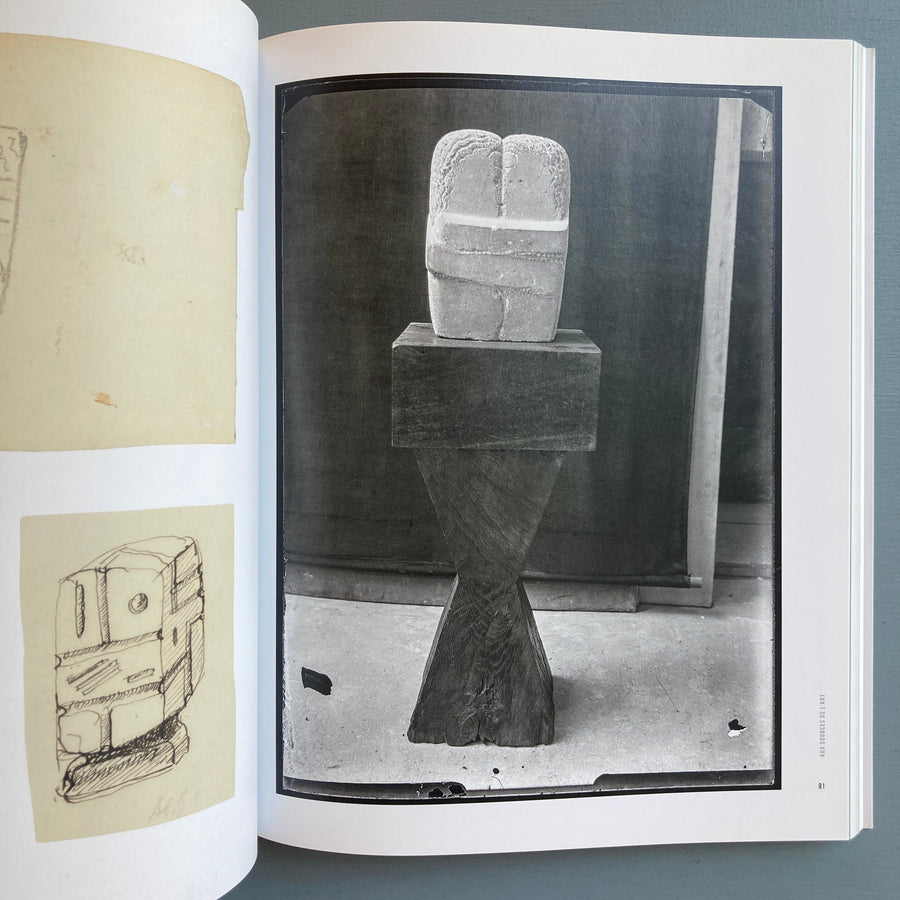 Giacometti: entre tradition et avant-garde - Musée Maillol - Fonds Mercator 2019 - Saint-Martin Bookshop