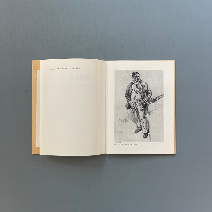 Giacomo Balla - I taccuini n. 3, 4, 5 / 1912/1915 - Galleria Martano 1982