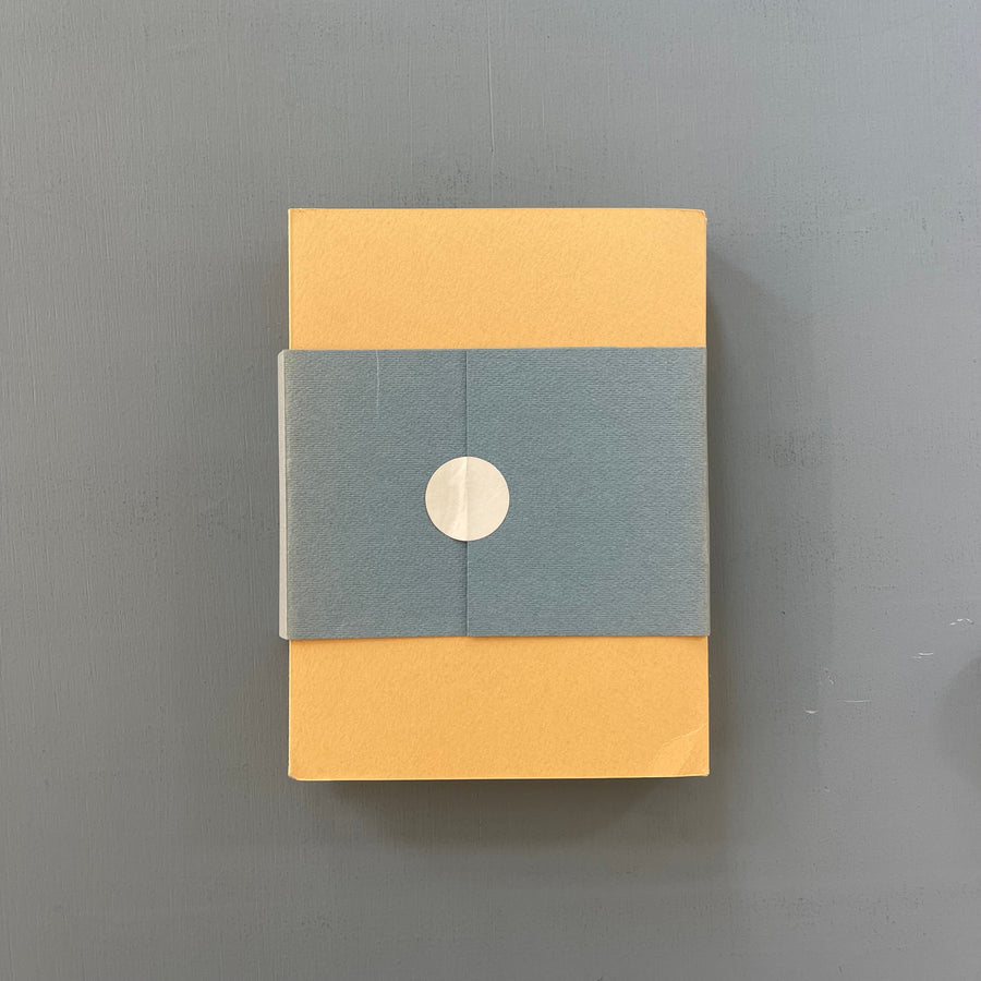 Giacomo Balla - I taccuini n. 3, 4, 5 / 1912/1915 - Galleria Martano 1982