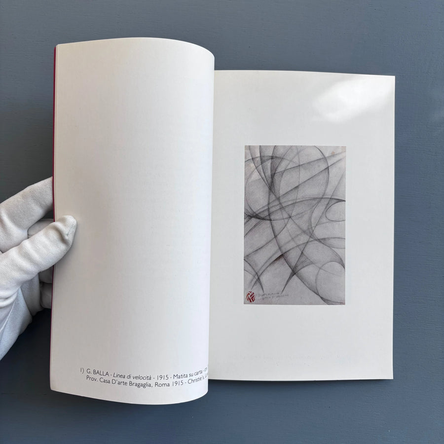 Giacomo Balla, Alighiero Boetti - Galleria In Arco 1987 - Saint-Martin Bookshop