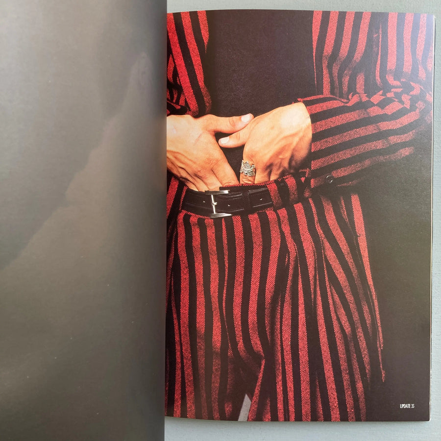 Gianni Versace - Catalogo n. 17 - Autunno-Inverno 1989/90 Saint-Martin Bookshop